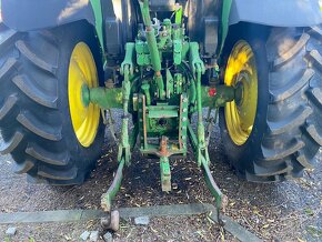 John Deere 6610 Premium - 5