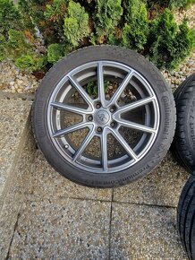 5x112 R17 225/45 R17 - 5