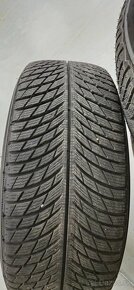 Michelin pilot Alpin 5 SUV - 5