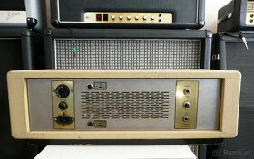 Vintage Klemt Echolette Showstar S40, R.v 1963 - 5