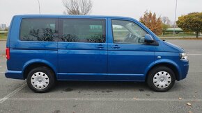 VW CARAVELLE 2.0TDI 103KW 4MOTION COMFORTLINE R.V.2012 - 5