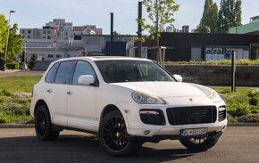 Predám Porsche Cayenne GTS - 5