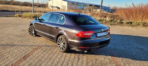 Škoda Superb II Facelift 4x4 DSG 2.0TDi 125kW - 5