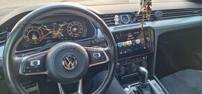 Volkswagen Arteon 2.0 TDI SCR BMT 190k R-Line DSG - 5