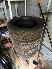 Zimne pneu Sava Eskimo HP2 195/55 R16 - 5