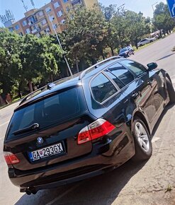 BMW E61 523i (N52) - 5