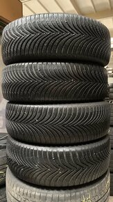 205/60R16 Michelin zimne - 5