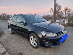 Volkswagen Golf Vll. variant 1,6TDI 77 kw - 5