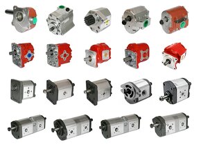 hydraulicky rozvadzac,cerpadlo,valec,hydromotor,orbitrol - 5
