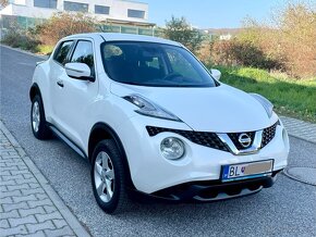 Nissan Juke 1.6, ROK 2015, 1.majiteľ - 5