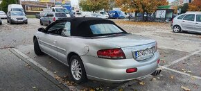 Chrysler Sebring Convertible - 5