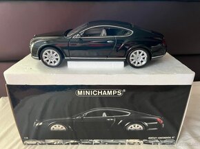 1:18 Autoart, Kyosho, Minichamps, mix 8 - 5