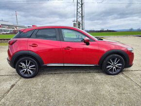 Mazda CX-3 - 5