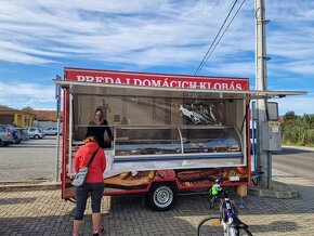 Foodtruck - pojazdný stánok - 5