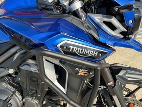 Triumph Tiger 1200, rok 2017, 42000km, 1 rok záruka - 5