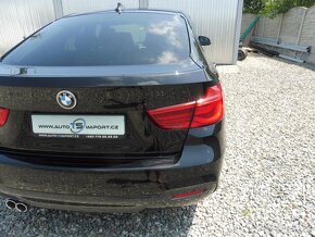 BMW Řada 3 320D GT M-PAKET CZ X-DRIVE DPH - 5