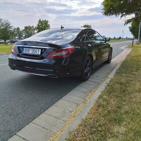 MERCEDES CLS 400 - 5