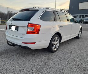 Škoda Octavia 3 2.0 TDI 4x4 Elegance/style - 5