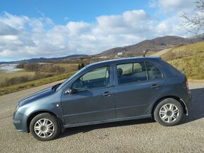 Škoda Fabia 1.2 htp - 5