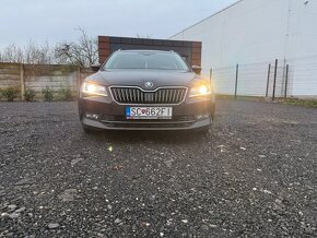 Škoda Superb Combi 2.0 TDI  190k 4x4 Style DSG odpis DPH - 5