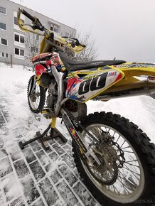 Suzuki rmz 250 - 5