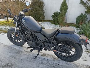 Honda CMX 500 Rebel TOP STAV - 5