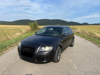 Audi A3 Sportback 1,9 TDI - 5