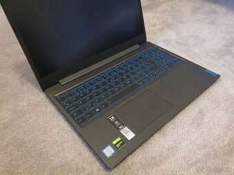 Lenovo Ideapad L340-15IRH Gaming - Gradient Blue - 5