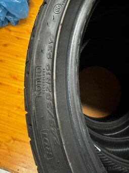 245/35 R19 letne pneu Hankook - 5