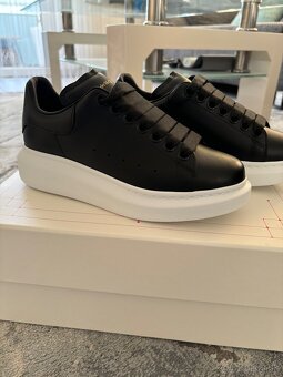 Tenisky Alexander McQueen s dokladom - 5