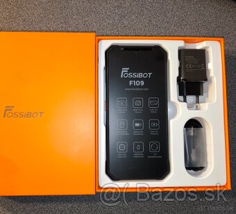 FOSSiBOT F109, 5G, batéria 10600mAh, IP68/IP69K/MIL-STD-810H - 5