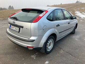 Predám Ford Focus 1.6 TDCi - 5