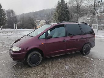 Predám Ford Galaxy 1.9TDI - 5