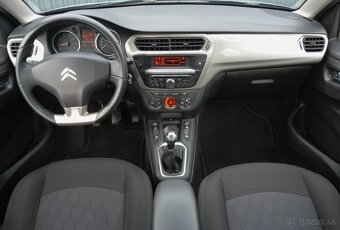 Citroen C-Elysée 1.6 VTi SR voz, Allure - 5