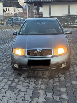 Škoda Fabia 1,9TDI 74KW - 5