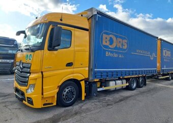 Mercedes-Benz Actros 2542 L/NR průchozí soup nafta 310 kw - 5