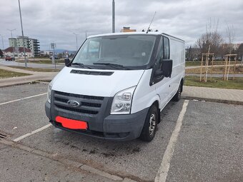 Ford Transit mk7 2.2tdci - 5