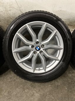 Zimná sada 5x112 R19 265/50/19 BMW X5 G05 , X6 G06 Style 734 - 5