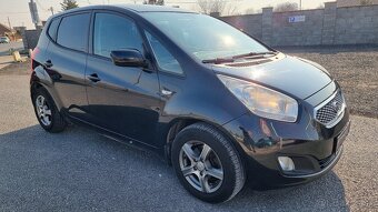 Kia Venga 1.4 CRDi WGT ISG LX za 3.490 € - 5