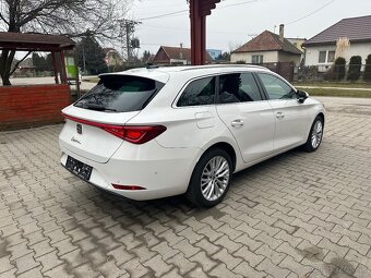 SEAT Leon Xcellence 2.0TDi 2021 DSG 110kW ACC/MŔTVY/KESSY - 5