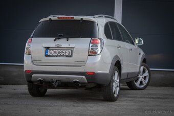 Chevrolet Captiva 2.2 D 4x4 LT 7m - 5