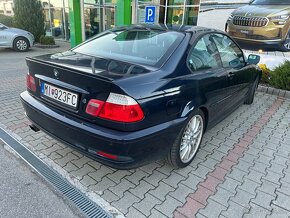 BMW E46 320cd - 5