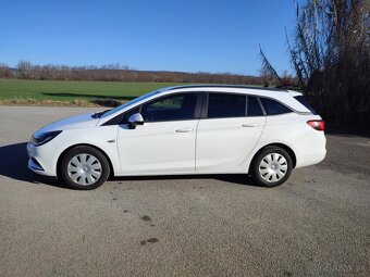 Opel Astra ST 1.6 CDTI 81kw Enjoy NAVI.r.v.2020.114tis.km SK - 5