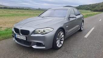 Predam vymením bmw f10 530D - 5