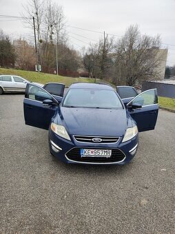 Ford Mondeo 2.0 SCTi rok 2011 automat powershift - 5