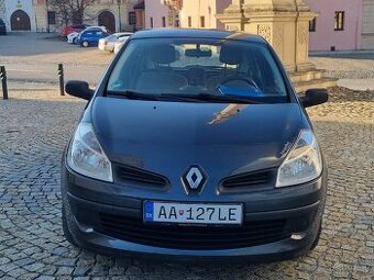 Renault Clio 1.2i - 5