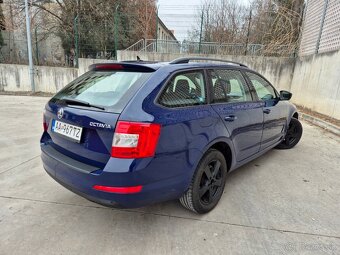 ‼️ŠKODA OCTAVIA COMBI 2.0TDI DSG / / 132 000 km // BIXENON - 5