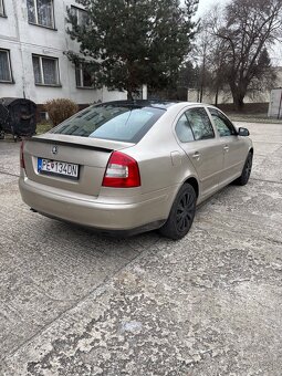 Skoda Octavia 2 - 5