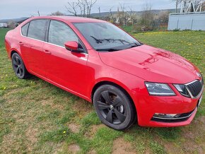 Škoda Octavia 2,0 TDI 110 kW - 5