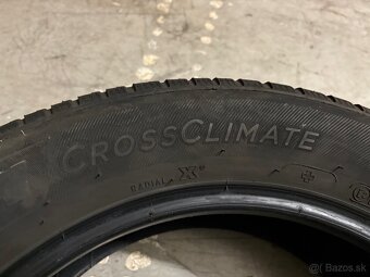 225/55 r17 4ks Michelin crossclimate - 5